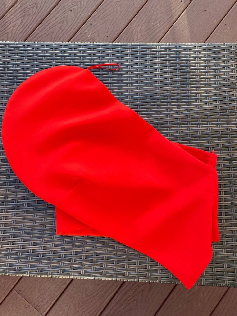 Zara Valentine's Day heart top size S